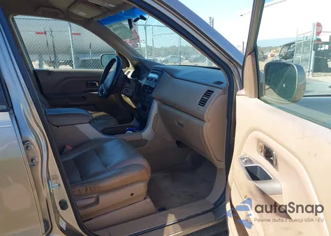 2008 Honda Pilot Vp from USA, damaged, VIN 5FNYF28288B005754